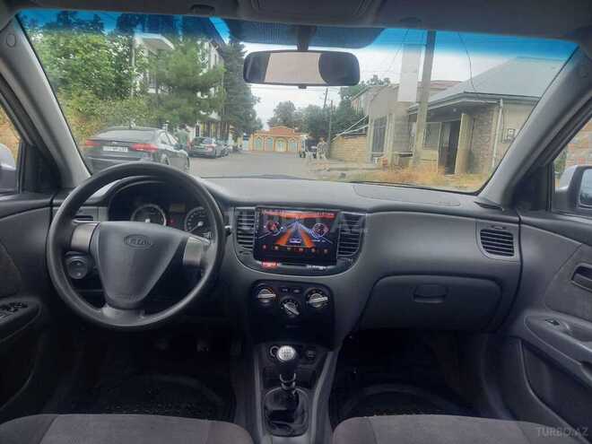 Kia Rio 2005, 226,000 km - 1.5 l - Quba