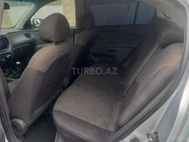 Kia Rio 2005, 226,000 km - 1.5 l - Quba