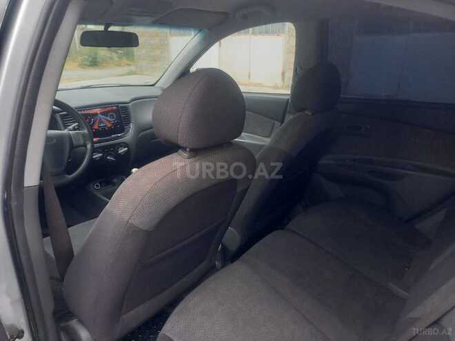 Kia Rio 2005, 226,000 km - 1.5 l - Quba