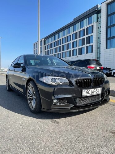 BMW 528 2014, 167,372 km - 2.0 l - Bakı