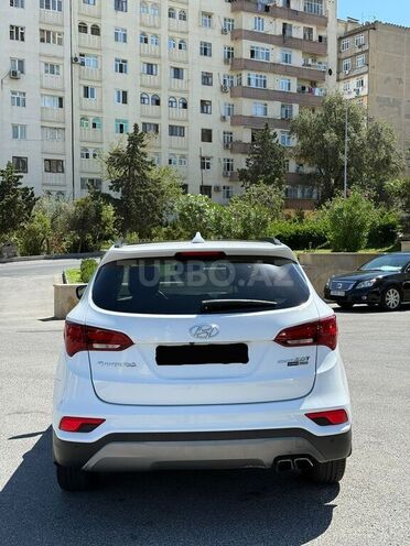 Hyundai Santa Fe 2017, 175,258 km - 2.0 л - Bakı