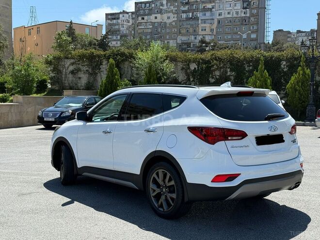 Hyundai Santa Fe 2017, 175,258 km - 2.0 л - Bakı