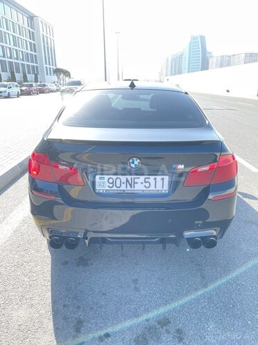 BMW 528 2014, 167,372 km - 2.0 l - Bakı