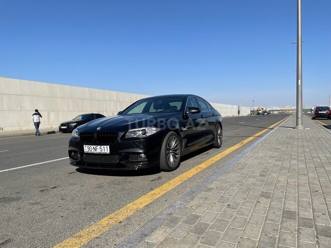 BMW 528 2014, 167,372 km - 2.0 l - Bakı