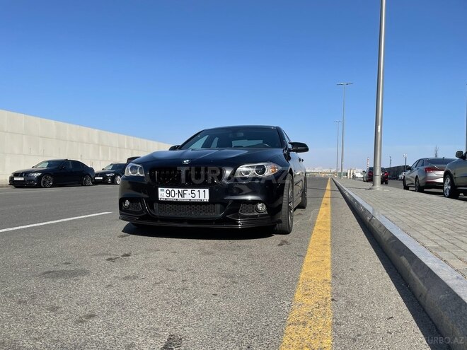 BMW 528 2014, 167,372 km - 2.0 l - Bakı