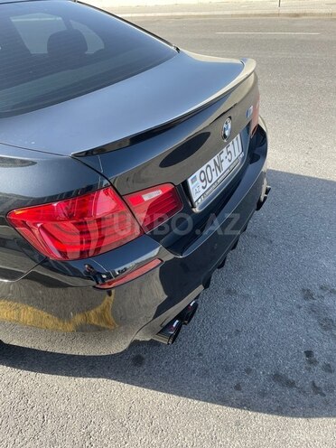 BMW 528 2014, 167,372 km - 2.0 l - Bakı