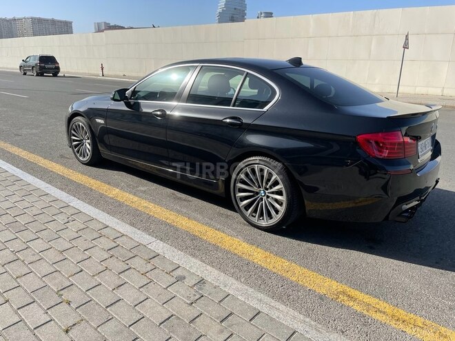 BMW 528 2014, 167,372 km - 2.0 l - Bakı