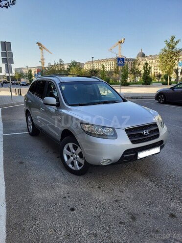 Hyundai Santa Fe 2006, 282,000 km - 2.2 л - Bakı