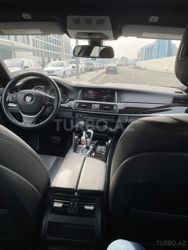 BMW 528 2014, 167,372 km - 2.0 l - Bakı