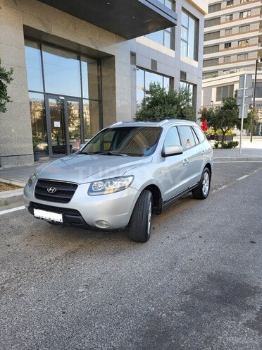 Hyundai Santa Fe 2006, 282,000 km - 2.2 л - Bakı