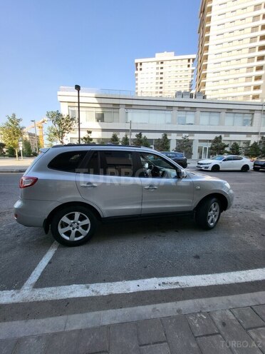 Hyundai Santa Fe 2006, 282,000 km - 2.2 л - Bakı