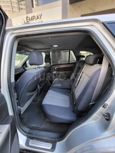 Hyundai Santa Fe 2006, 282,000 km - 2.2 л - Bakı