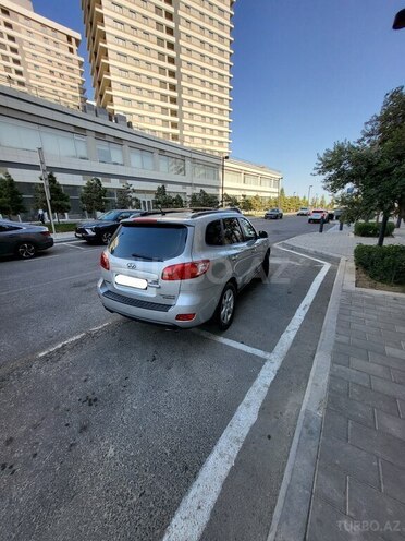Hyundai Santa Fe 2006, 282,000 km - 2.2 л - Bakı