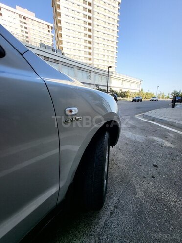 Hyundai Santa Fe 2006, 282,000 km - 2.2 л - Bakı