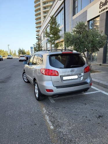 Hyundai Santa Fe 2006, 282,000 km - 2.2 л - Bakı