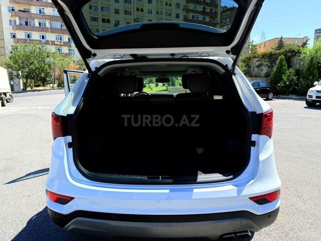 Hyundai Santa Fe 2017, 175,258 km - 2.0 л - Bakı