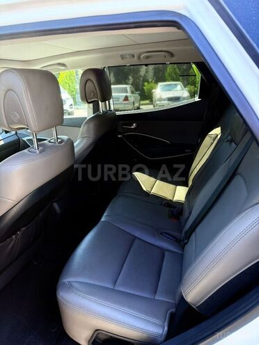 Hyundai Santa Fe 2017, 175,258 km - 2.0 л - Bakı
