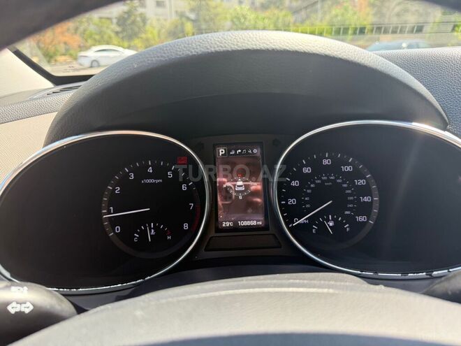 Hyundai Santa Fe 2017, 175,258 km - 2.0 л - Bakı