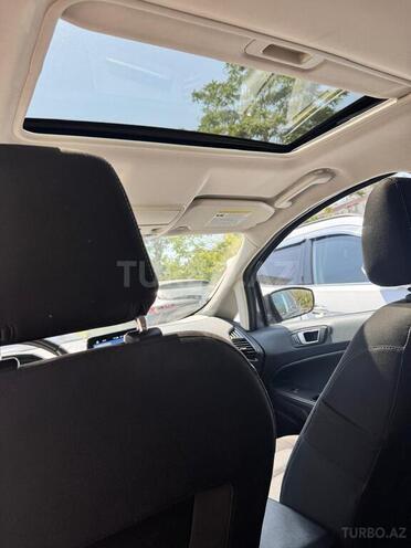 Ford Ecosport 2017, 70,000 km - 1.0 l - Bakı