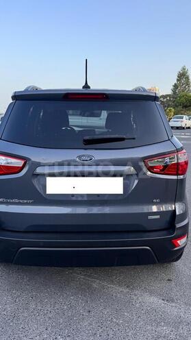 Ford Ecosport 2017, 70,000 km - 1.0 l - Bakı