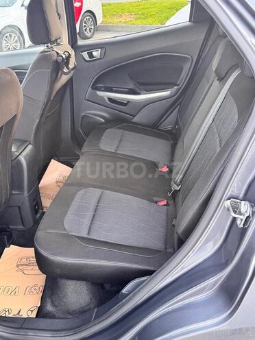 Ford Ecosport 2017, 70,000 km - 1.0 l - Bakı
