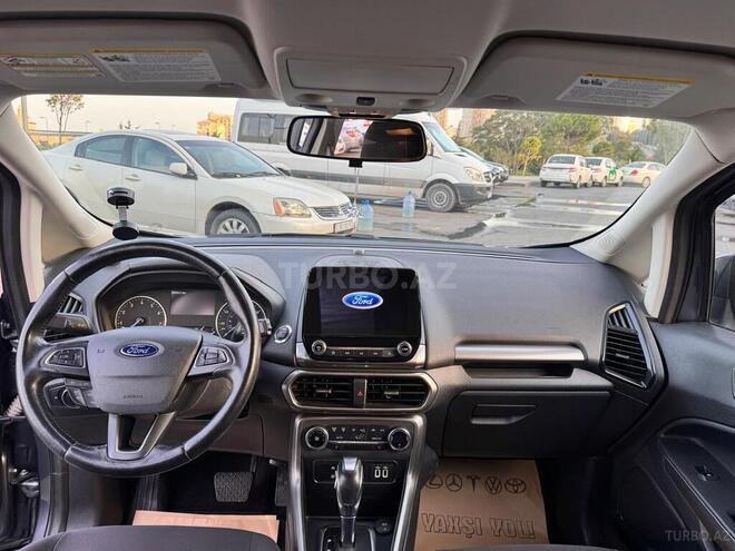 Ford Ecosport 2017, 70,000 km - 1.0 l - Bakı