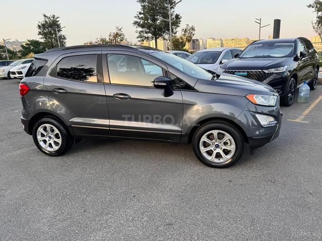 Ford Ecosport 2017, 70,000 km - 1.0 l - Bakı