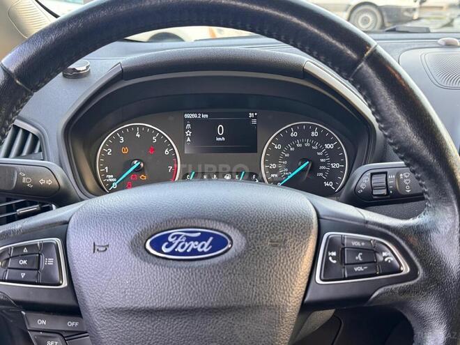 Ford Ecosport 2017, 70,000 km - 1.0 l - Bakı