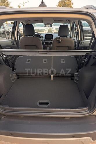 Ford Ecosport 2017, 70,000 km - 1.0 l - Bakı