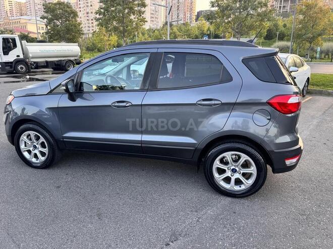 Ford Ecosport 2017, 70,000 km - 1.0 l - Bakı