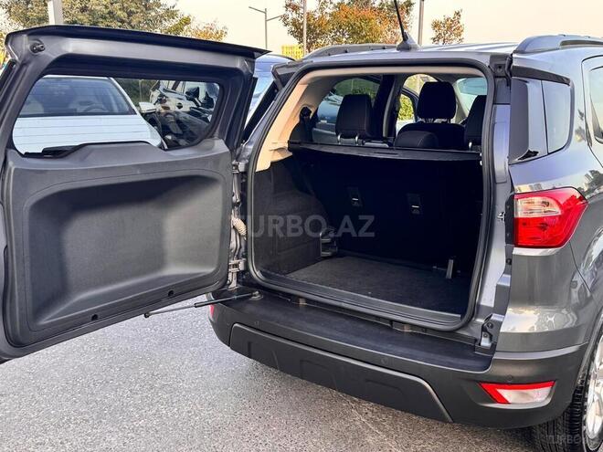 Ford Ecosport 2017, 70,000 km - 1.0 l - Bakı