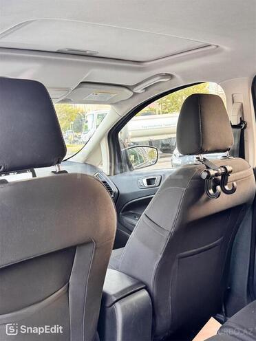 Ford Ecosport 2017, 70,000 km - 1.0 l - Bakı