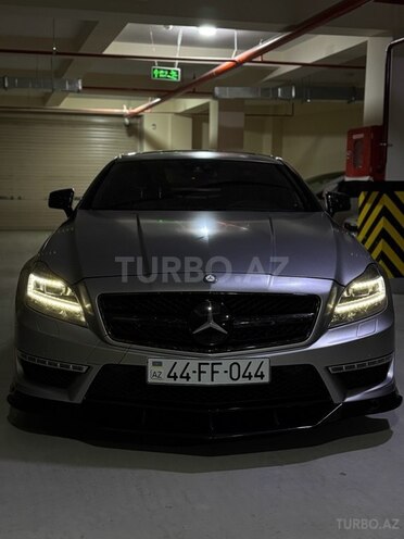 Mercedes CLS 63 AMG-8
