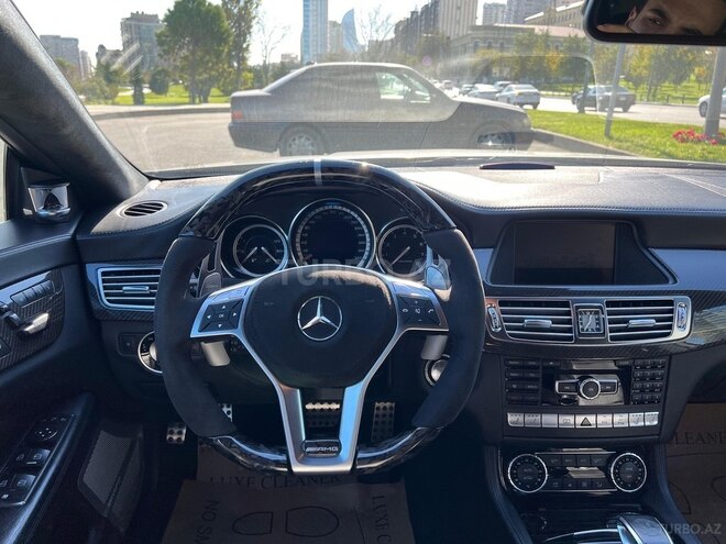 Mercedes CLS 63 AMG-13