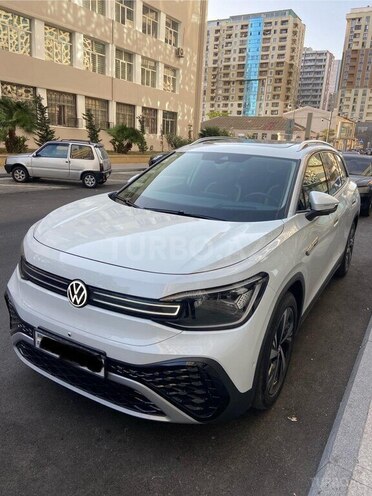 Volkswagen ID.6 Crozz 2023, 49,000 km - 0.0 l - Bakı
