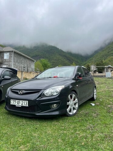 Hyundai i30 2010, 266,500 km - 1.6 l - Bakı