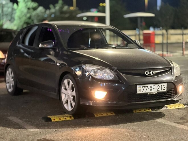 Hyundai i30 2010, 266,500 km - 1.6 l - Bakı
