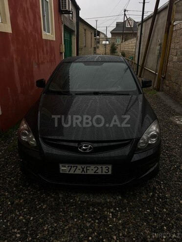 Hyundai i30 2010, 266,500 km - 1.6 l - Bakı