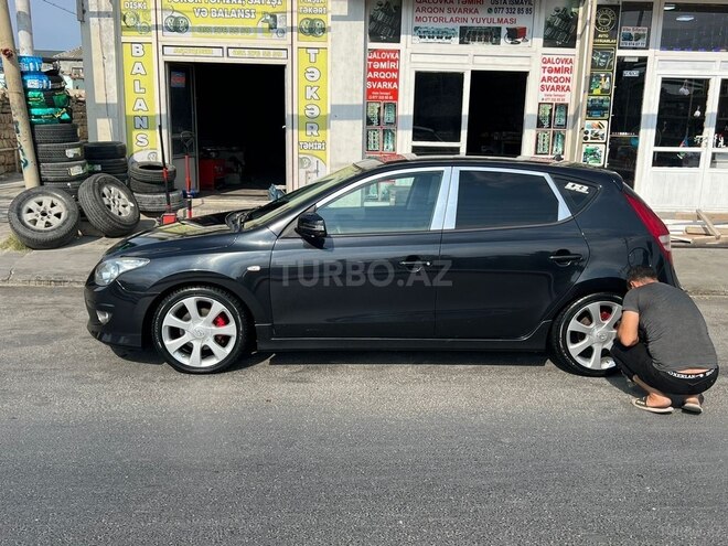 Hyundai i30 2010, 266,500 km - 1.6 l - Bakı