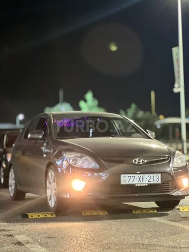 Hyundai i30 2010, 266,500 km - 1.6 l - Bakı