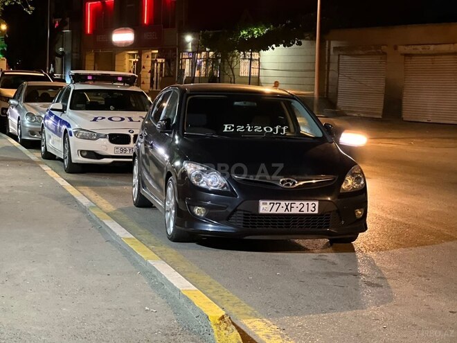 Hyundai i30 2010, 266,500 km - 1.6 l - Bakı