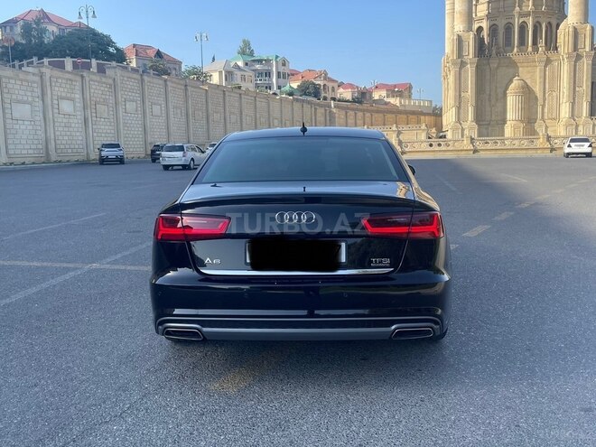 Audi A6 2017, 92,000 km - 2.0 l - Bakı
