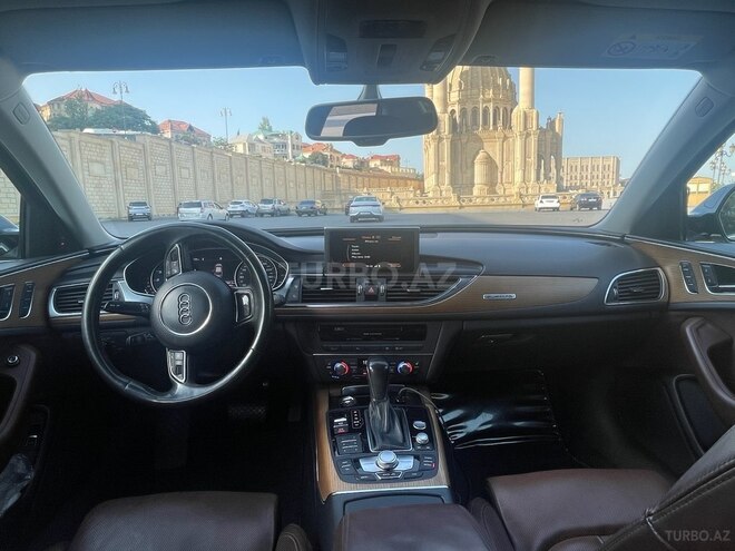 Audi A6 2017, 92,000 km - 2.0 l - Bakı