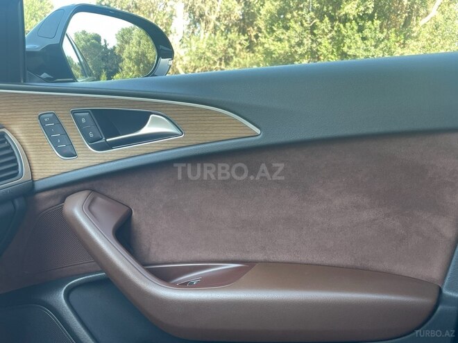 Audi A6 2017, 92,000 km - 2.0 l - Bakı
