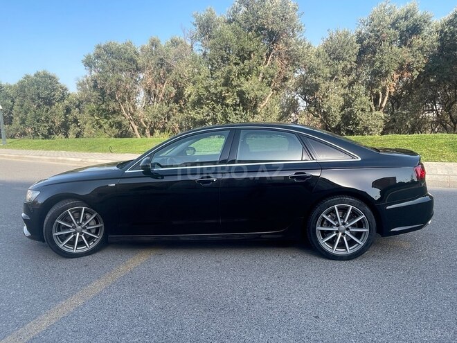 Audi A6 2017, 92,000 km - 2.0 l - Bakı
