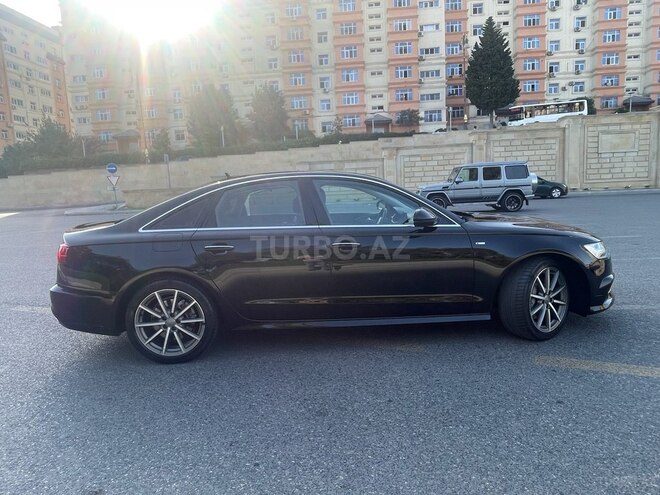 Audi A6 2017, 92,000 km - 2.0 l - Bakı