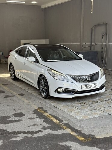 Hyundai Grandeur 2015, 182,000 km - 2.2 л - Gəncə