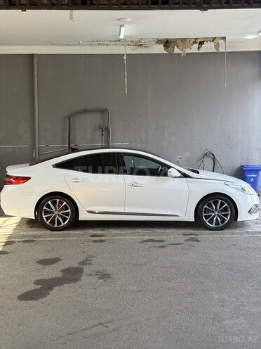 Hyundai Grandeur 2015, 182,000 km - 2.2 л - Gəncə