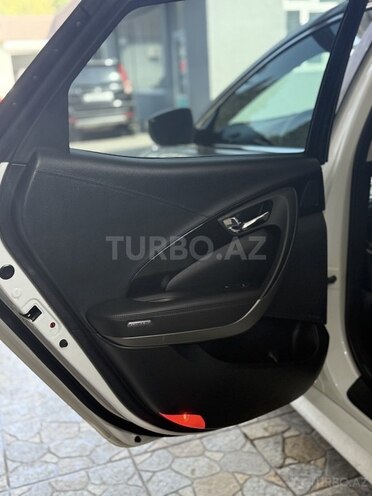 Hyundai Grandeur 2015, 182,000 km - 2.2 л - Gəncə