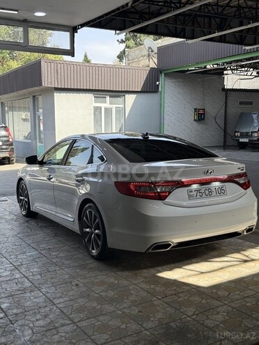 Hyundai Grandeur 2015, 182,000 km - 2.2 л - Gəncə